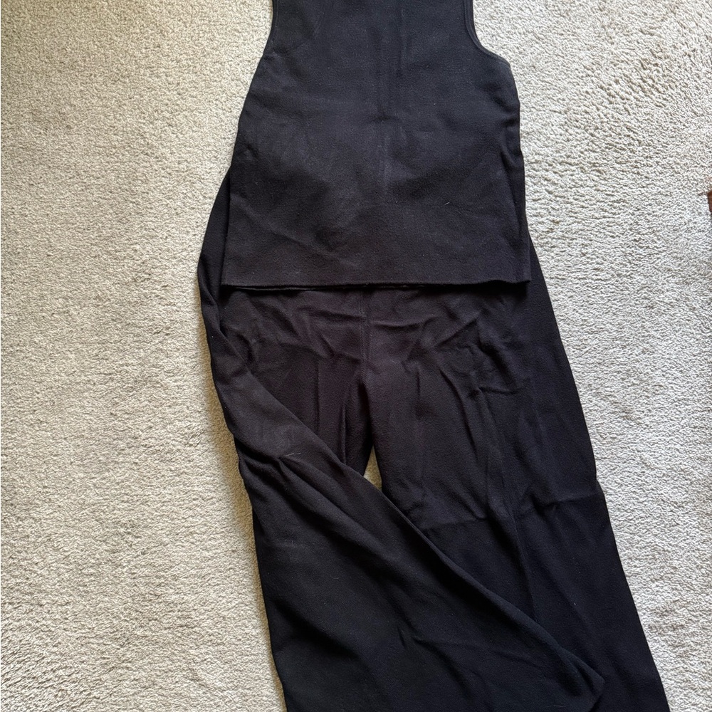 Elegant Black Jumpsuit